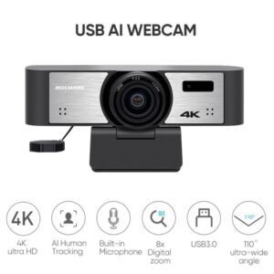 Braevo 4K Ultra HD USB Camera