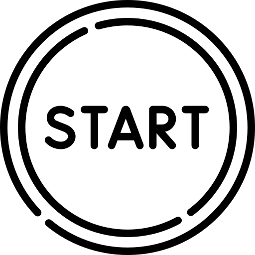 start button